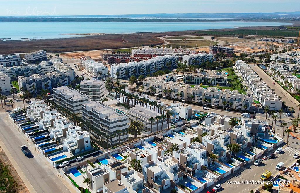 Apartament w Guardamar del Segura, Alicante, Hiszpania 2 sypialnie, 83 mkw. nr 192974