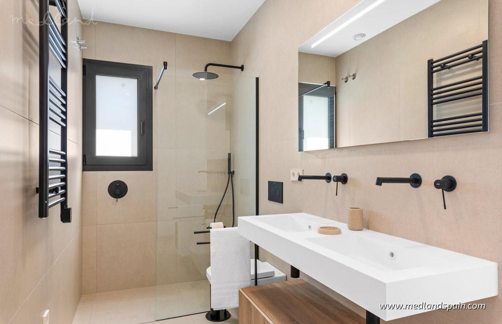 Huvila Los Alcazares, Murcia, Espanja 3 makuuhuonetta, 130 m2 No. 155824