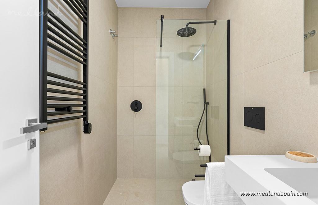 Huvila Los Alcazares, Murcia, Espanja 3 makuuhuonetta, 130 m2 No. 155824