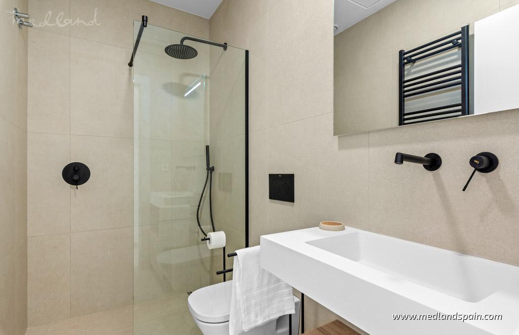 Huvila Los Alcazares, Murcia, Espanja 3 makuuhuonetta, 130 m2 No. 155824