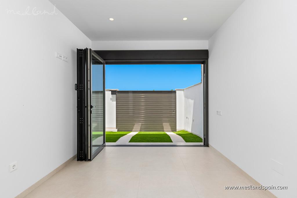 Villa Los Alcazares, Murcia, Spānijā 3 istabas, 106 m2 Nr. 155823