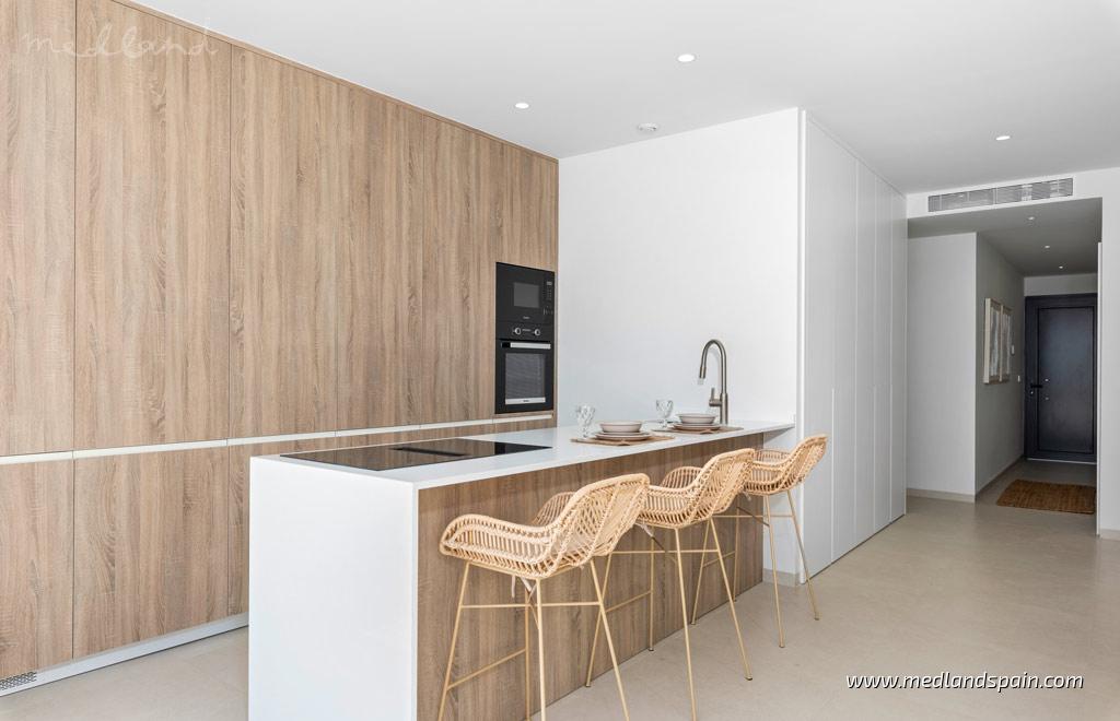 Villa Los Alcazares, Murcia, Spānijā 3 istabas, 106 m2 Nr. 155823