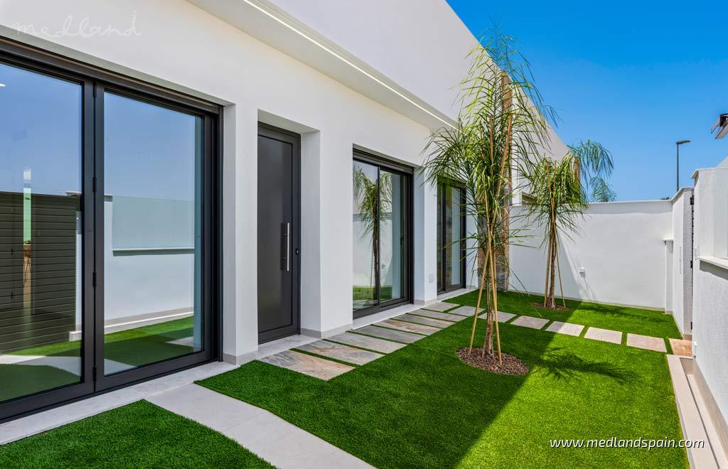 Villa Los Alcazares, Murcia, Spānijā 3 istabas, 106 m2 Nr. 155823