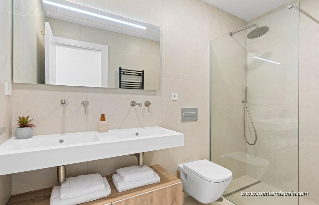 Villa Los Alcazares, Murcia, Spānijā 3 istabas, 106 m2 Nr. 155823