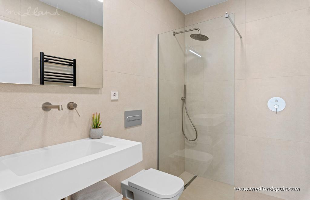 Villa Los Alcazares, Murcia, Spānijā 3 istabas, 106 m2 Nr. 155823