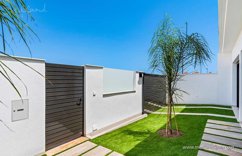 Villa Los Alcazares, Murcia, Spānijā 3 istabas, 106 m2 Nr. 155823