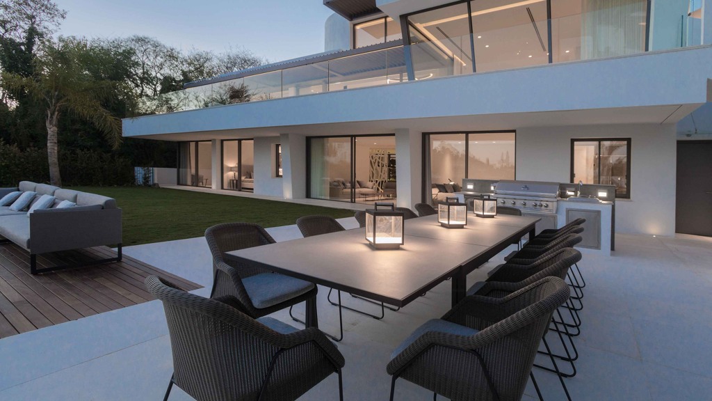 Villa in Marbella, Malaga, Spanien 6 Schlafzimmer, 867 m2 Nr. 155826