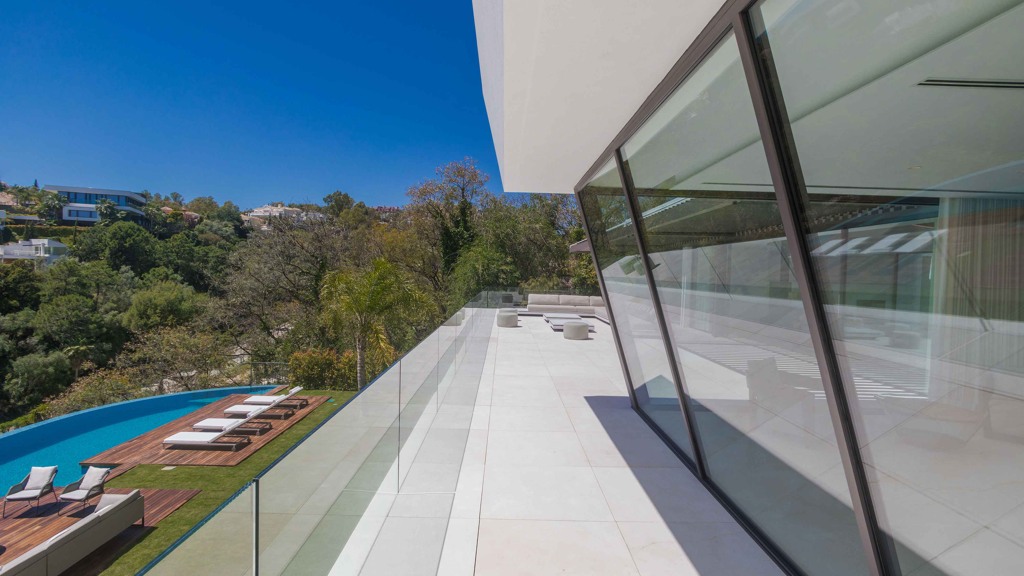 Villa in Marbella, Malaga, Spanien 6 Schlafzimmer, 867 m2 Nr. 155826