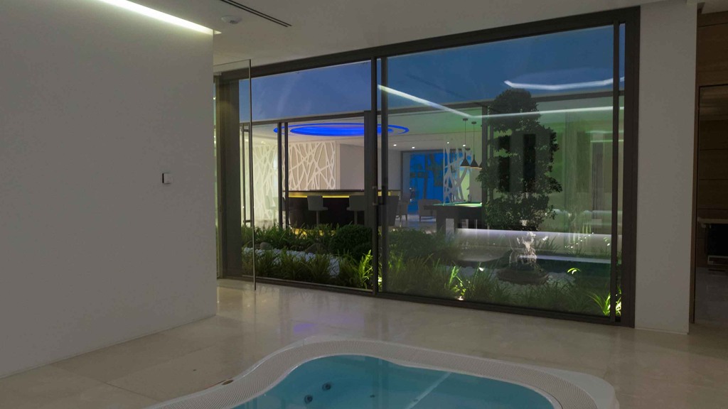 Villa in Marbella, Malaga, Spanien 6 Schlafzimmer, 867 m2 Nr. 155826
