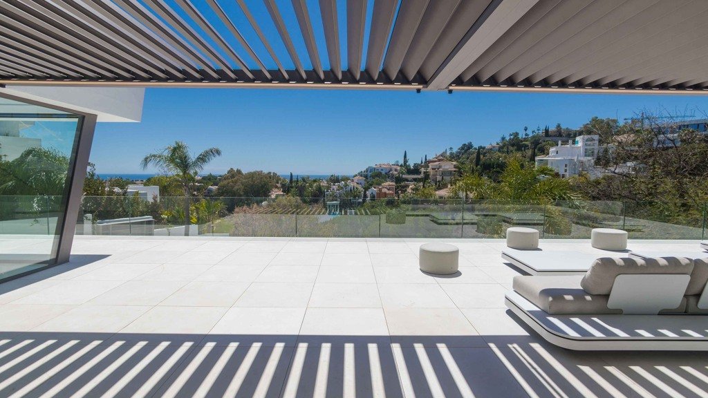 Villa in Marbella, Malaga, Spanien 6 Schlafzimmer, 867 m2 Nr. 155826