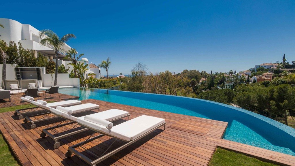 Villa in Marbella, Malaga, Spanien 6 Schlafzimmer, 867 m2 Nr. 155826