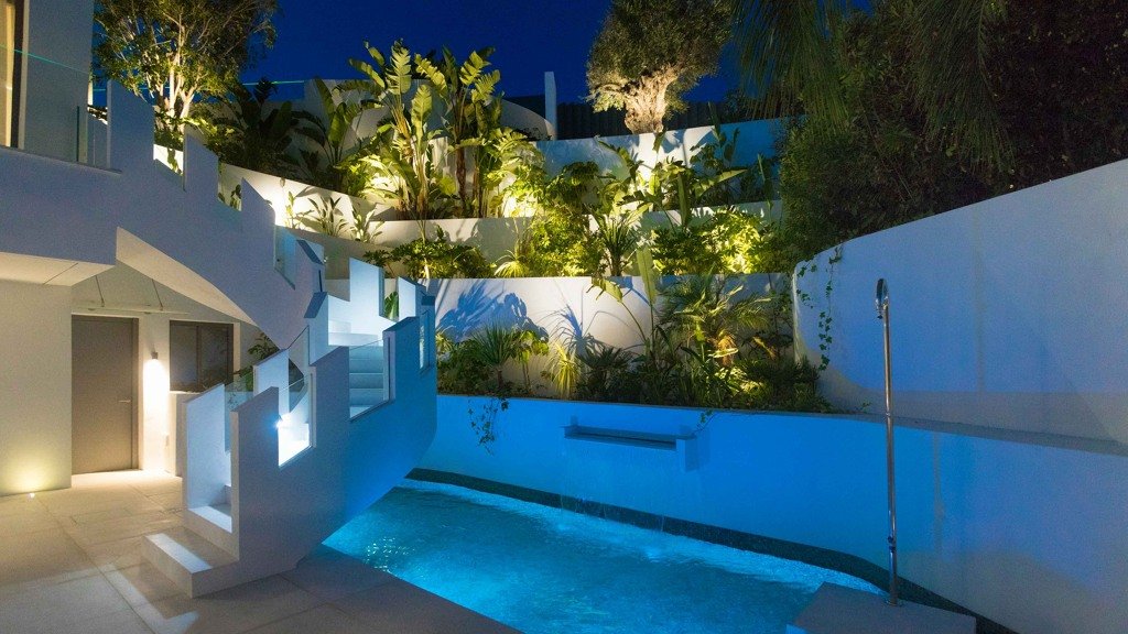 Villa in Marbella, Malaga, Spanien 6 Schlafzimmer, 867 m2 Nr. 155826