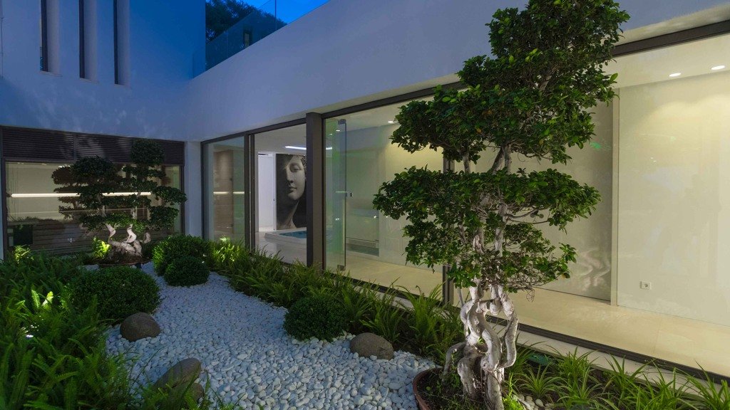 Villa in Marbella, Malaga, Spanien 6 Schlafzimmer, 867 m2 Nr. 155826