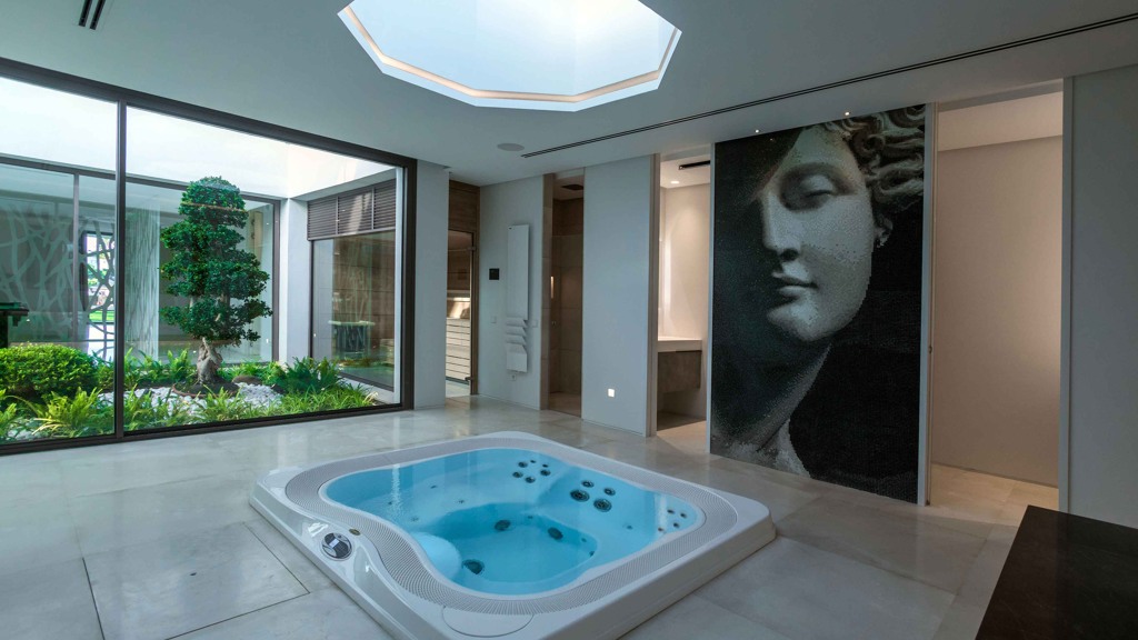 Villa in Marbella, Malaga, Spanien 6 Schlafzimmer, 867 m2 Nr. 155826