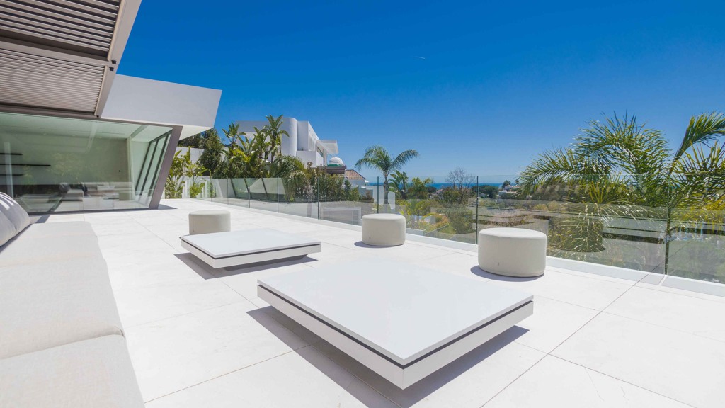 Villa in Marbella, Malaga, Spanien 6 Schlafzimmer, 867 m2 Nr. 155826