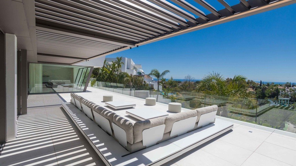 Villa in Marbella, Malaga, Spanien 6 Schlafzimmer, 867 m2 Nr. 155826