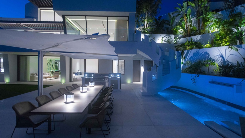 Villa in Marbella, Malaga, Spanien 6 Schlafzimmer, 867 m2 Nr. 155826
