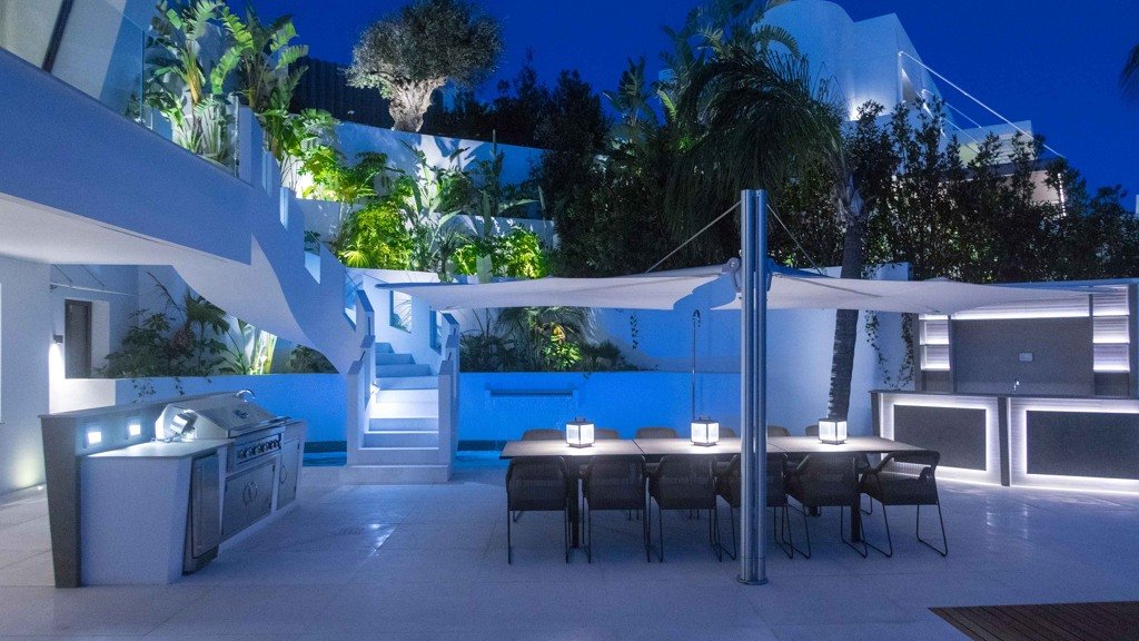 Villa in Marbella, Malaga, Spanien 6 Schlafzimmer, 867 m2 Nr. 155826