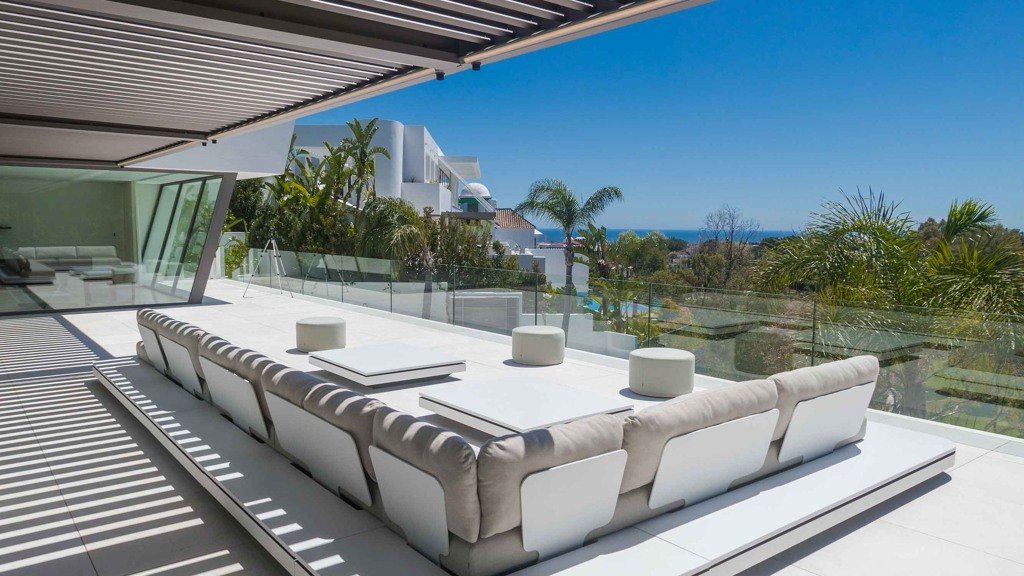 Villa in Marbella, Malaga, Spanien 6 Schlafzimmer, 867 m2 Nr. 155826