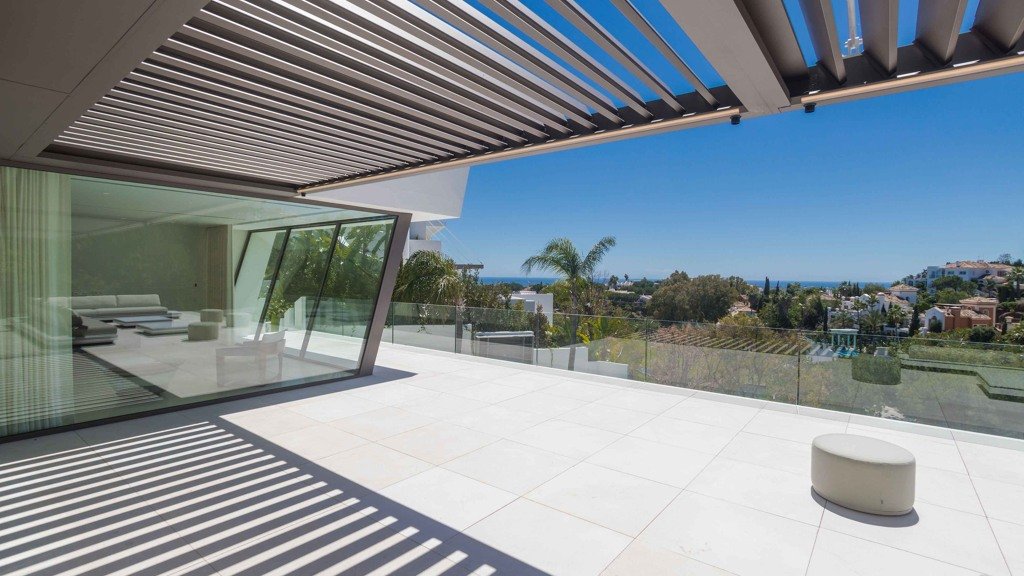 Villa in Marbella, Malaga, Spanien 6 Schlafzimmer, 867 m2 Nr. 155826