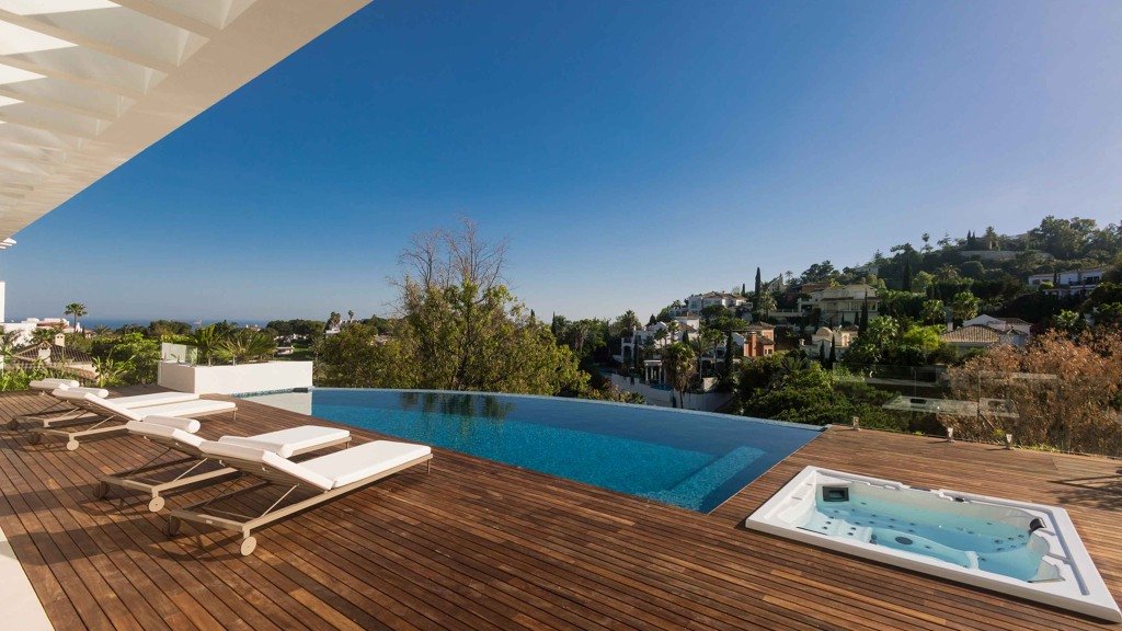 Villa in Benahavis, Malaga, Spanien 5 Schlafzimmer, 642 m2 Nr. 155827