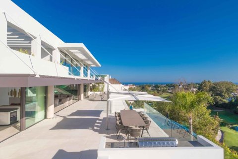 Villa en Benahavís, Málaga, España 5 dormitorios, 642 m2 No. 155827