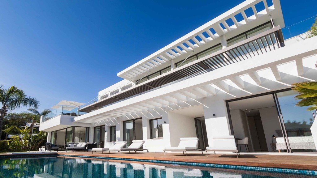 Villa in Benahavis, Malaga, Spanien 5 Schlafzimmer, 642 m2 Nr. 155827