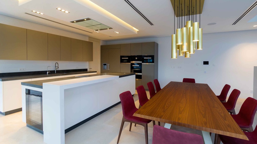 Villa in Benahavis, Malaga, Spanien 5 Schlafzimmer, 642 m2 Nr. 155827