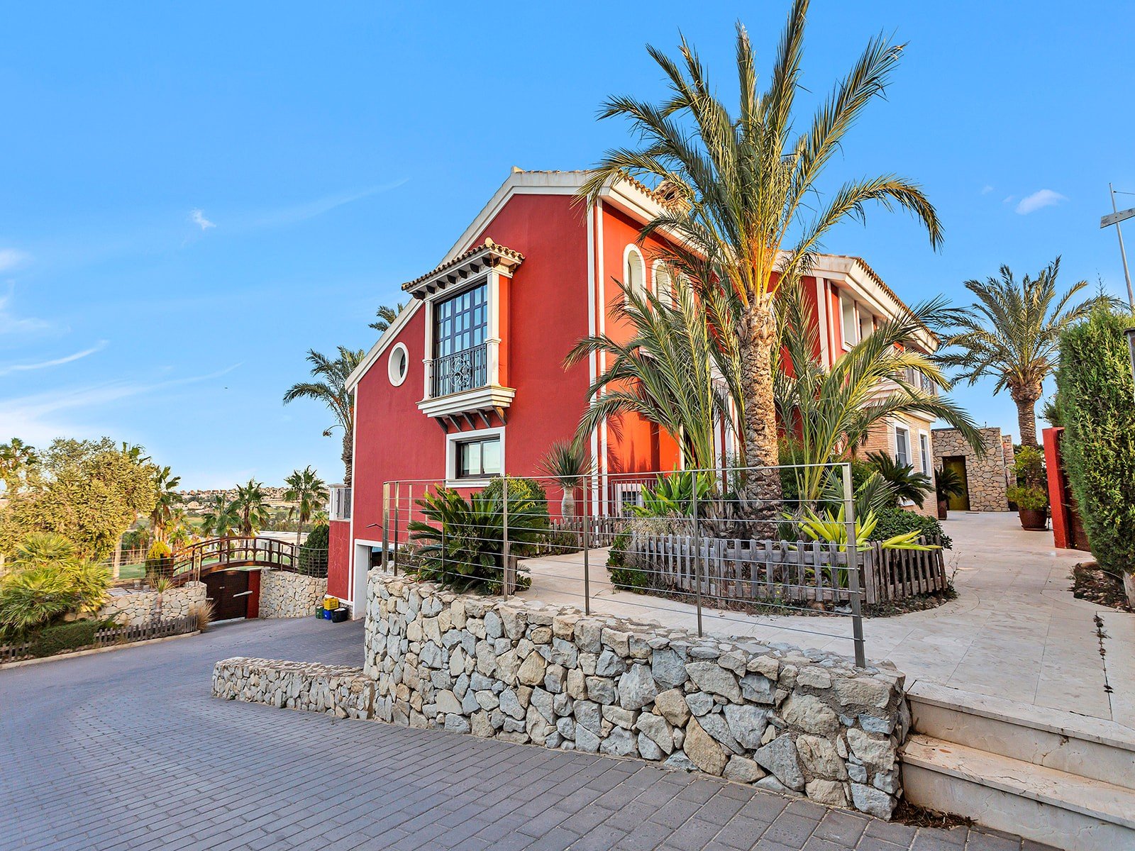 Villa i Algorfa, Alicante, Spanien 6 sovrum, 721 kvm. Nr. 139359