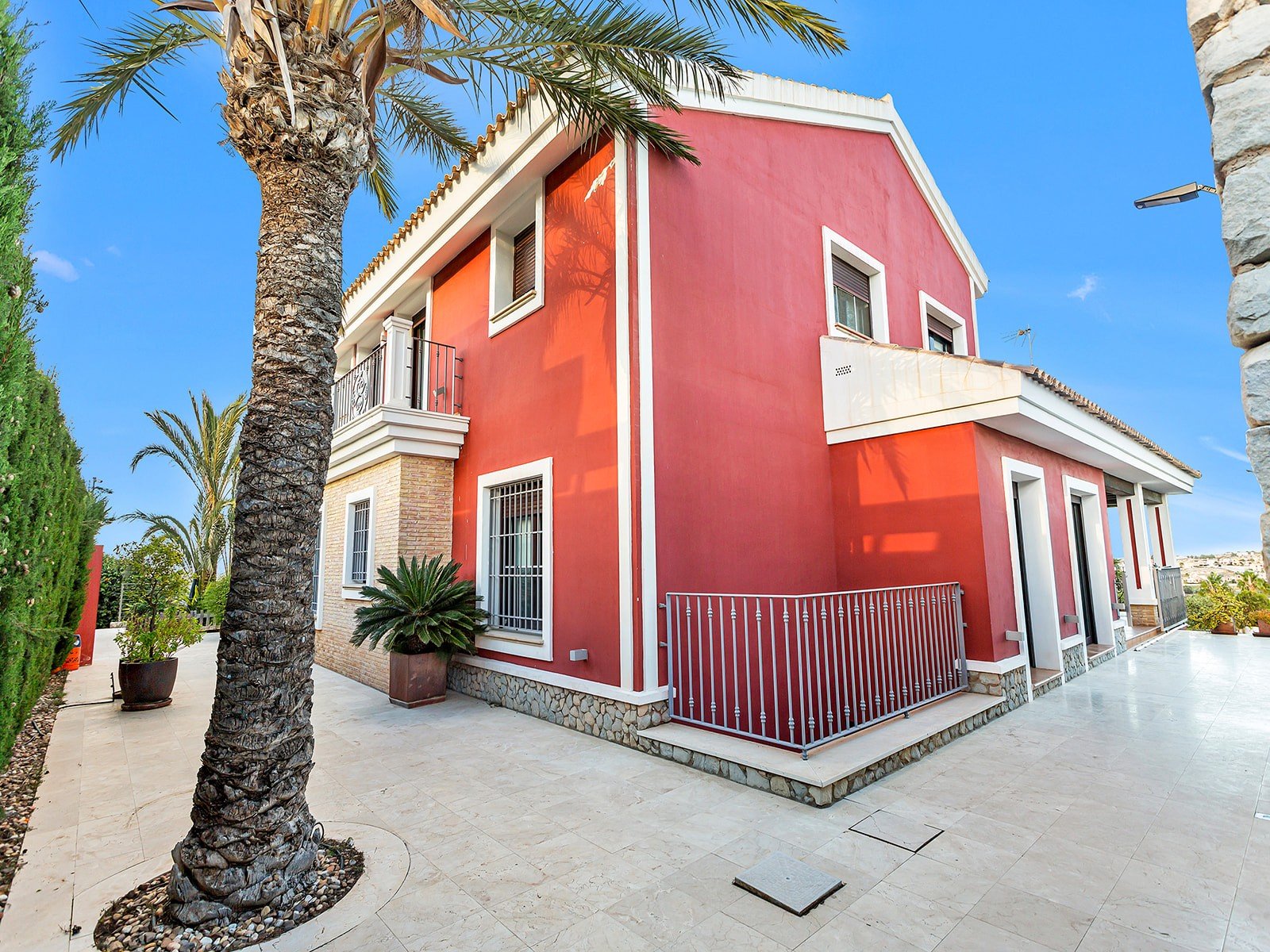 Villa i Algorfa, Alicante, Spanien 6 sovrum, 721 kvm. Nr. 139359