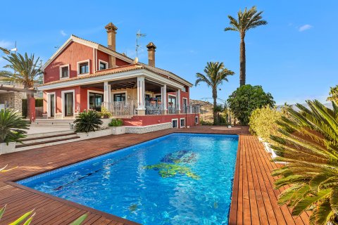 Villa Algorfa, Alicante, Spānijā 6 istabas, 721 m2 Nr. 139359