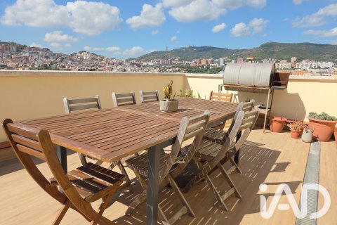 Penthouse in Barcelona, Spain 2 bedrooms, 120 sq.m. No. 196591