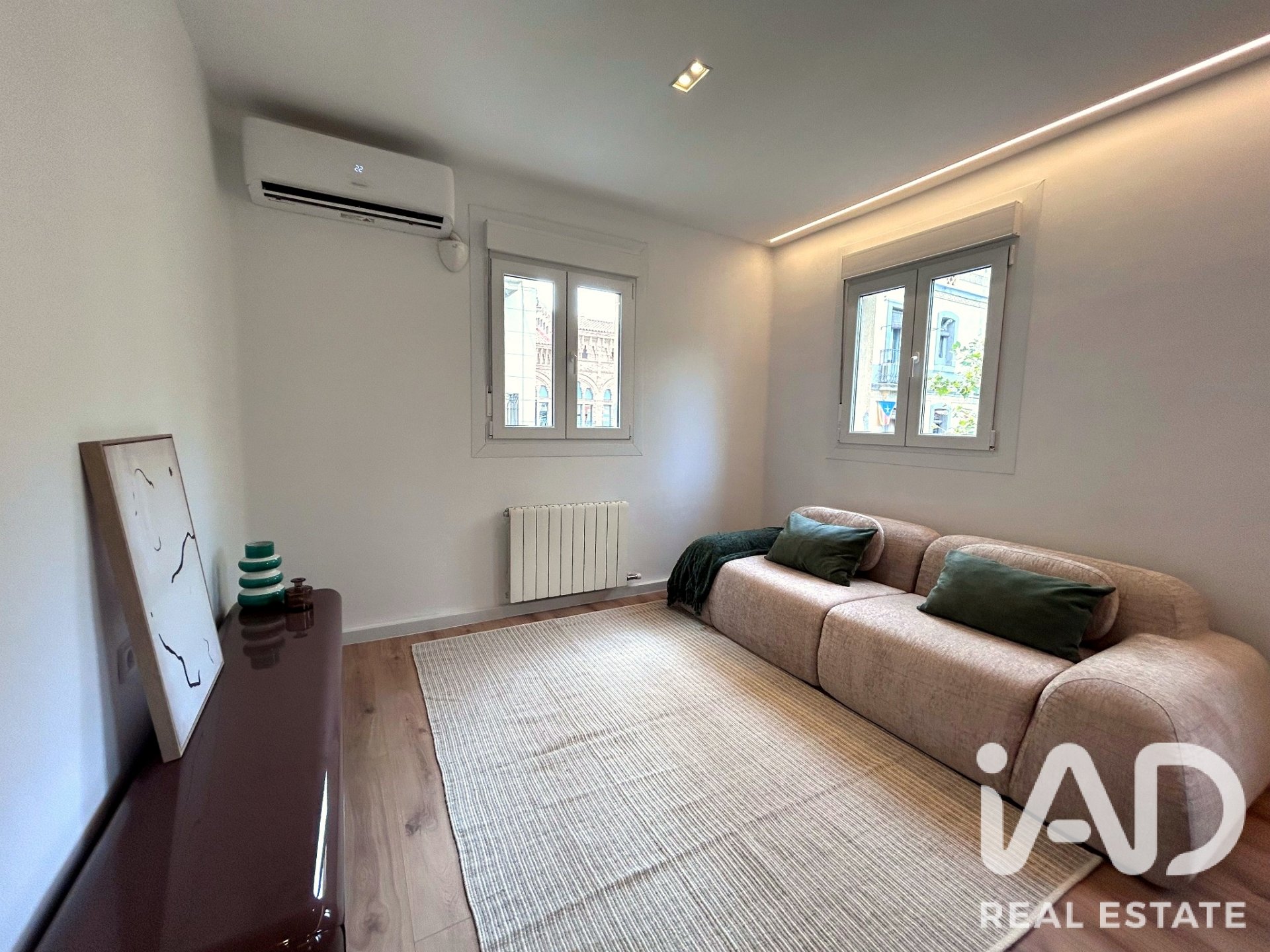 Huoneisto Barcelona, Espanja 2 makuuhuonetta, 84 m2 No. 196590