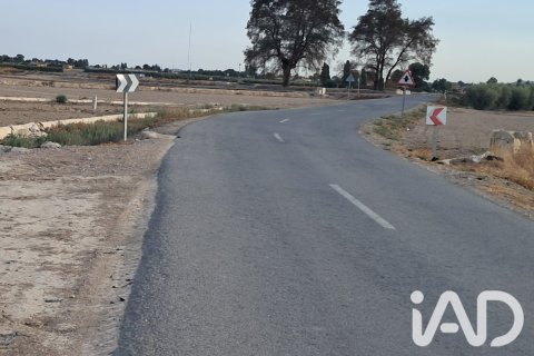 Zemes gabals Lorca, Murcia, Spānijā 5470 m2 Nr. 196593