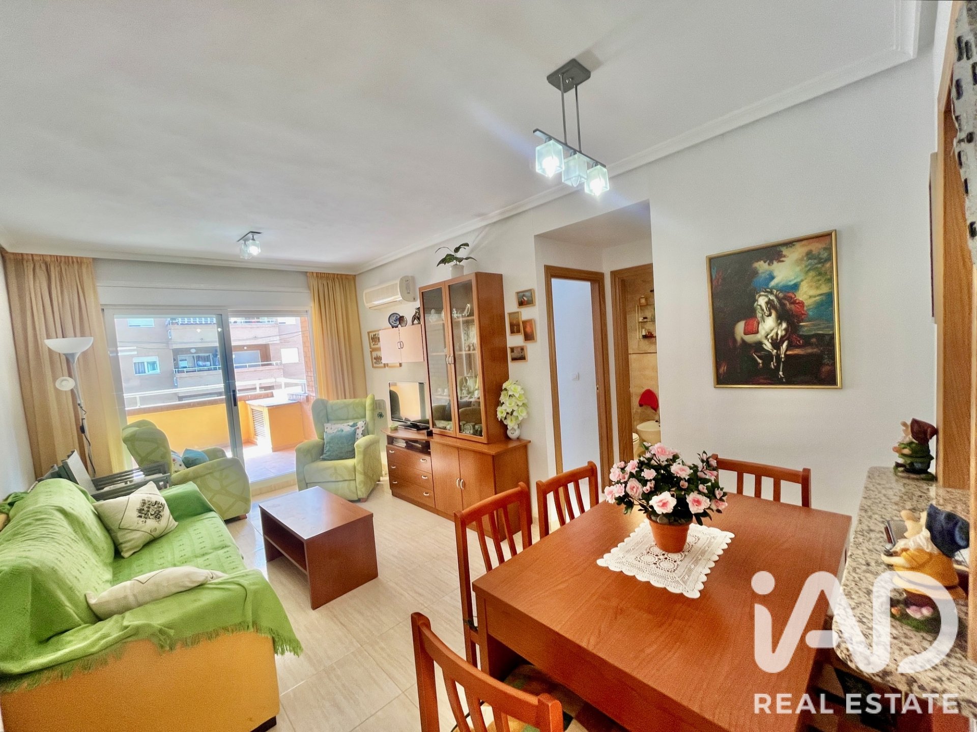 Appartamento a Oropesa del Mar, Castellon, Spagna 2 camere da letto, 61 mq. N° 196589