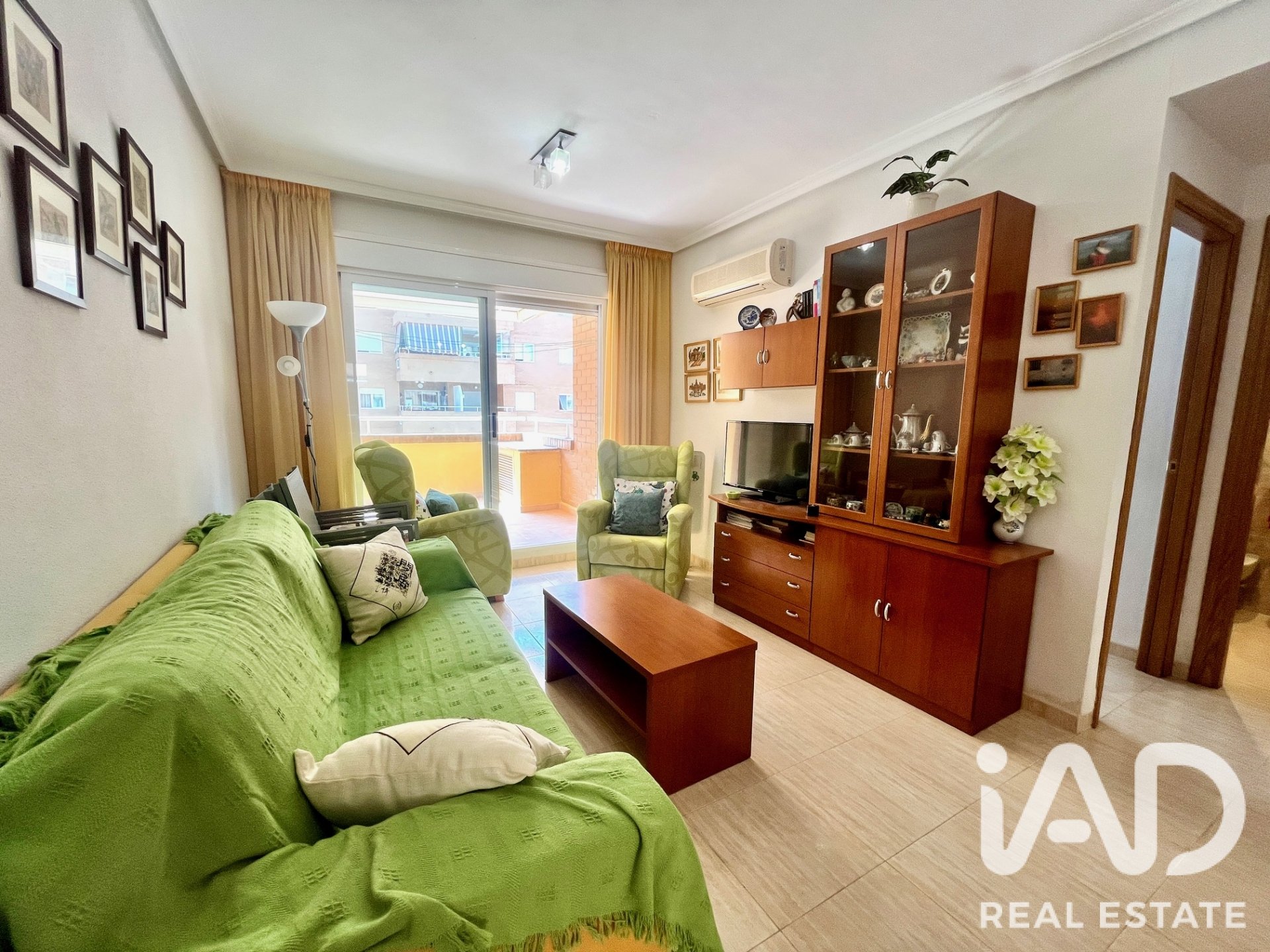Appartamento a Oropesa del Mar, Castellon, Spagna 2 camere da letto, 61 mq. N° 196589