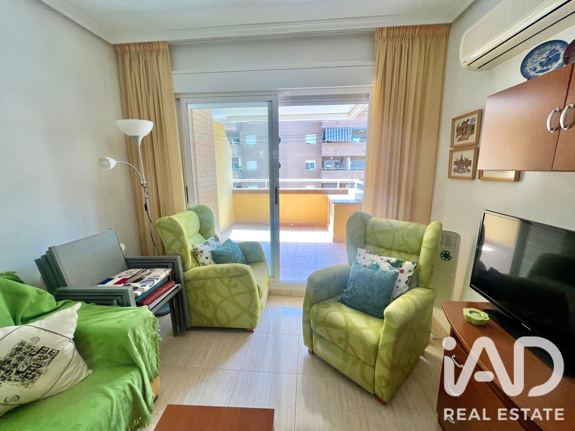 Appartamento a Oropesa del Mar, Castellon, Spagna 2 camere da letto, 61 mq. N° 196589