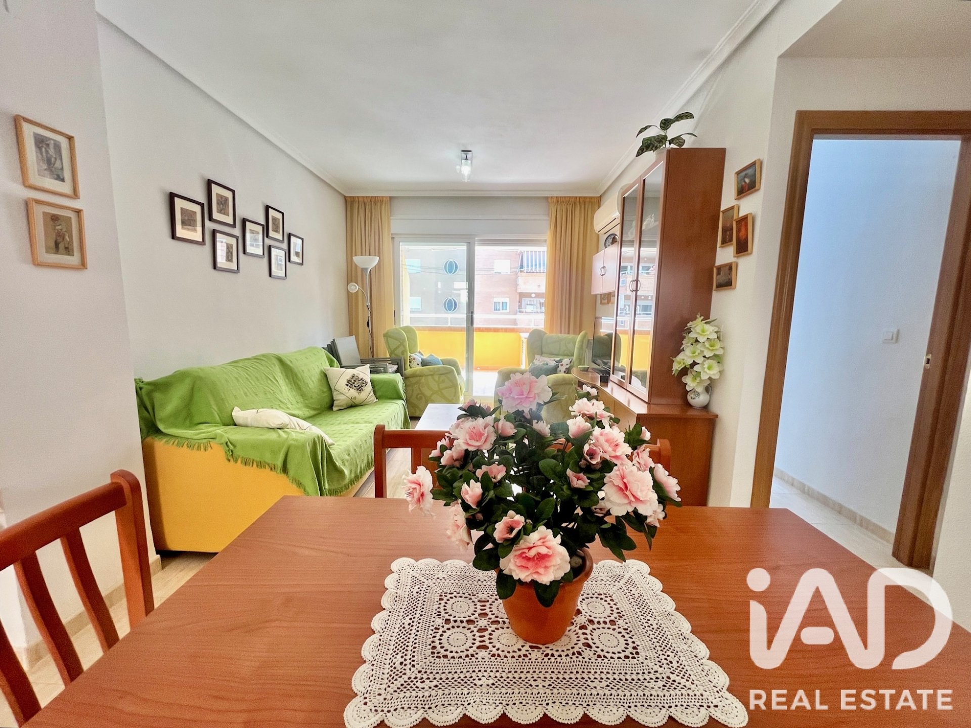 Appartamento a Oropesa del Mar, Castellon, Spagna 2 camere da letto, 61 mq. N° 196589