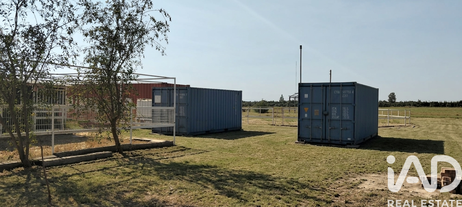 Land plot in Dos Hermanas, Seville, Spain 26606 sq.m. No. 188331
