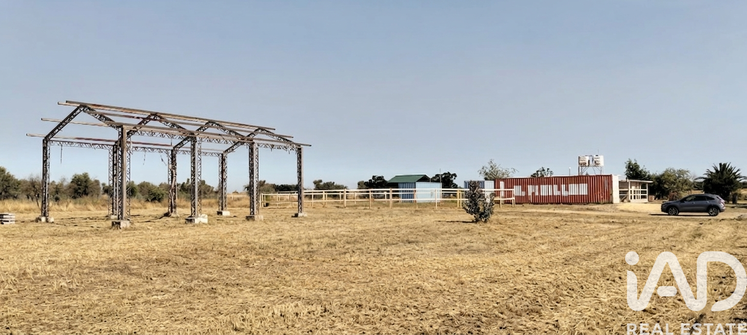 Land plot in Dos Hermanas, Seville, Spain 26606 sq.m. No. 188331