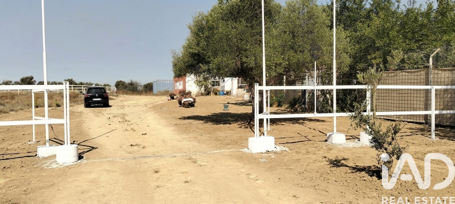 Land plot in Dos Hermanas, Seville, Spain 26606 sq.m. No. 188331