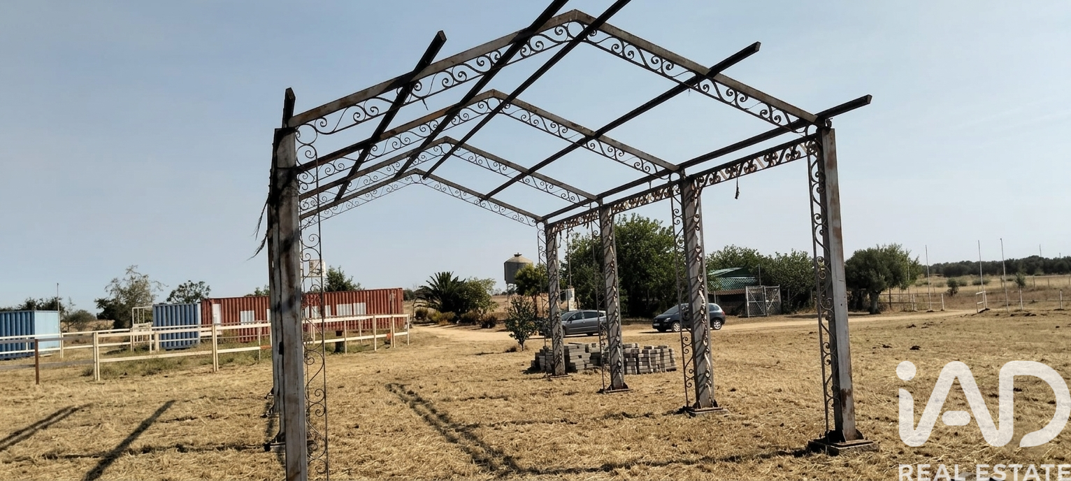 Land plot in Dos Hermanas, Seville, Spain 26606 sq.m. No. 188331