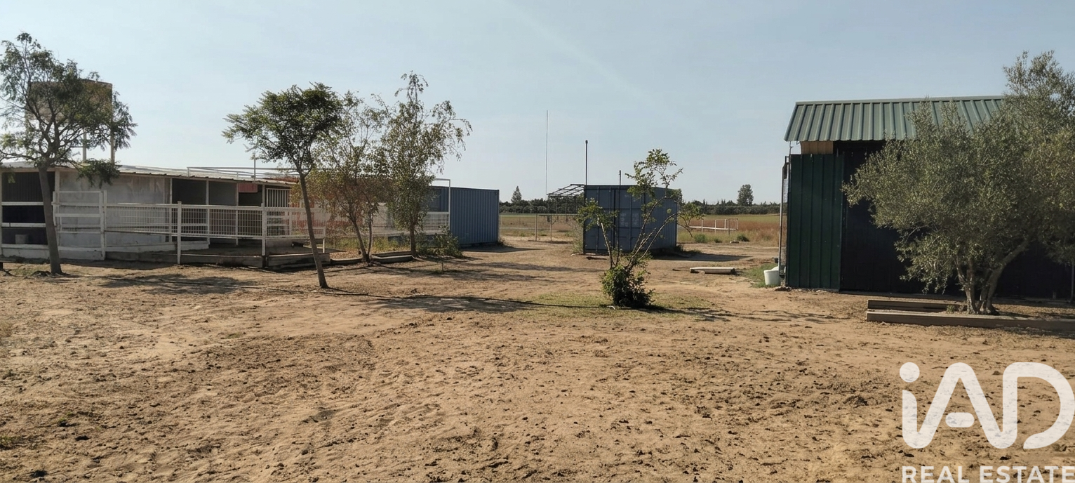 Land plot in Dos Hermanas, Seville, Spain 26606 sq.m. No. 188331