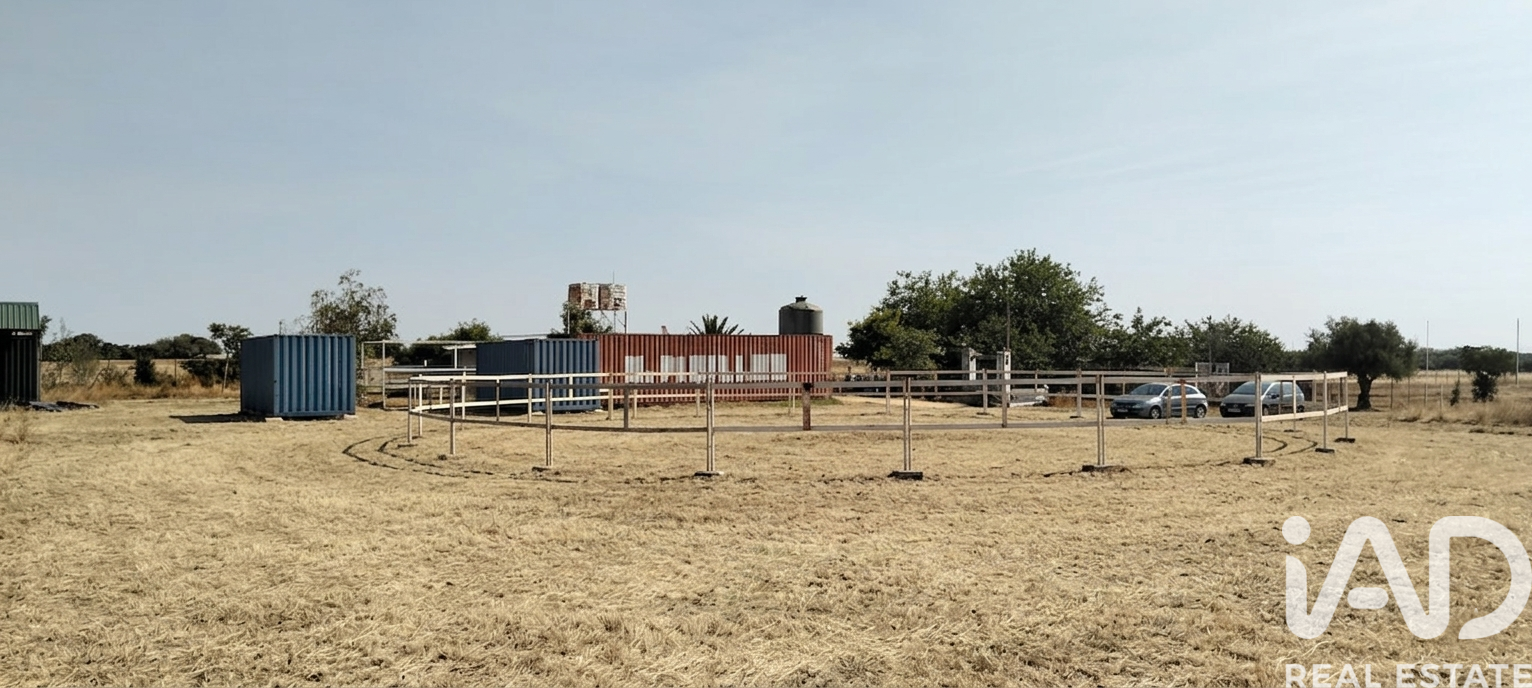 Land plot in Dos Hermanas, Seville, Spain 26606 sq.m. No. 188331