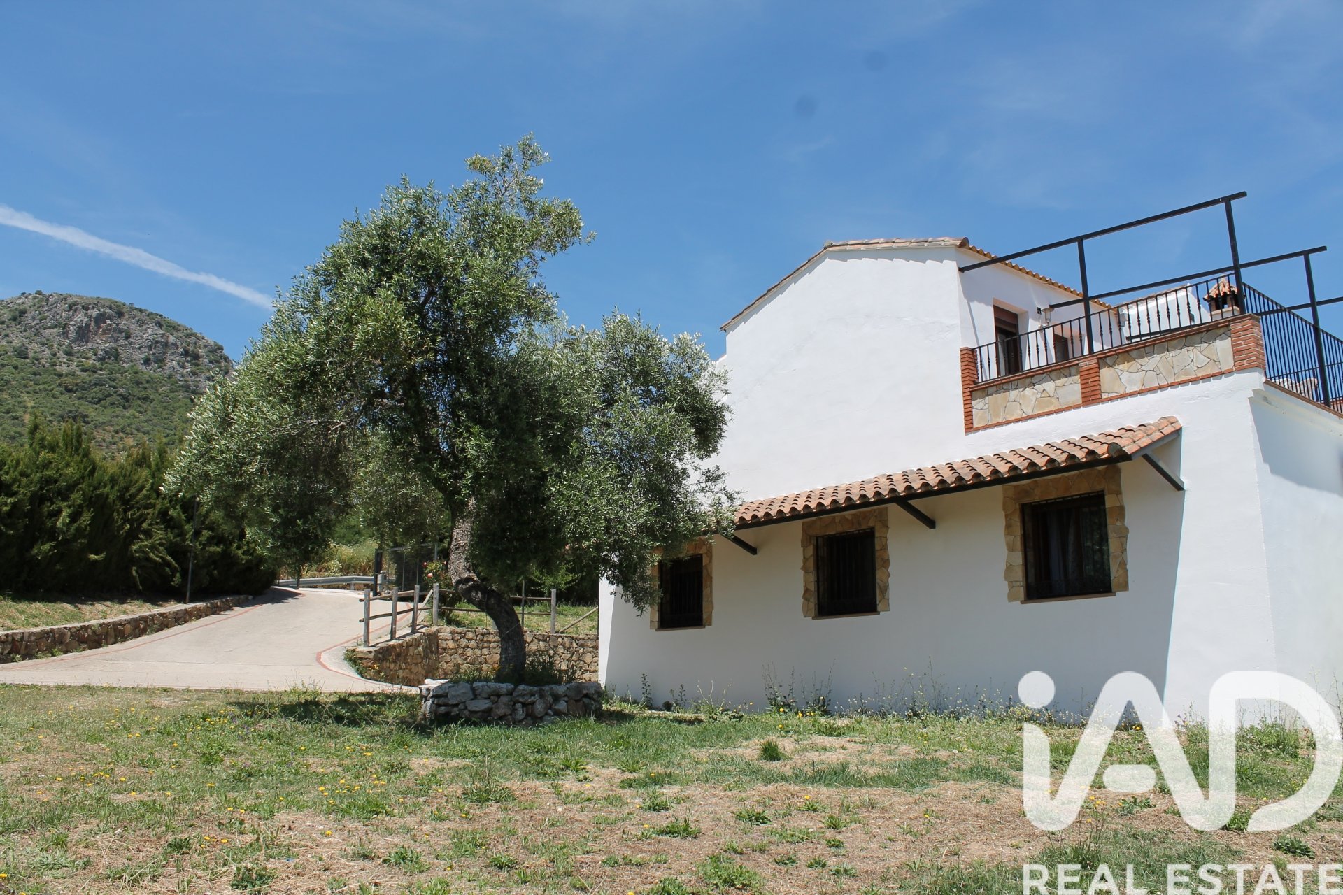 House à Cortes de la Frontera, Malaga, Espagne 4 chambres, 319 m2 No. 188325
