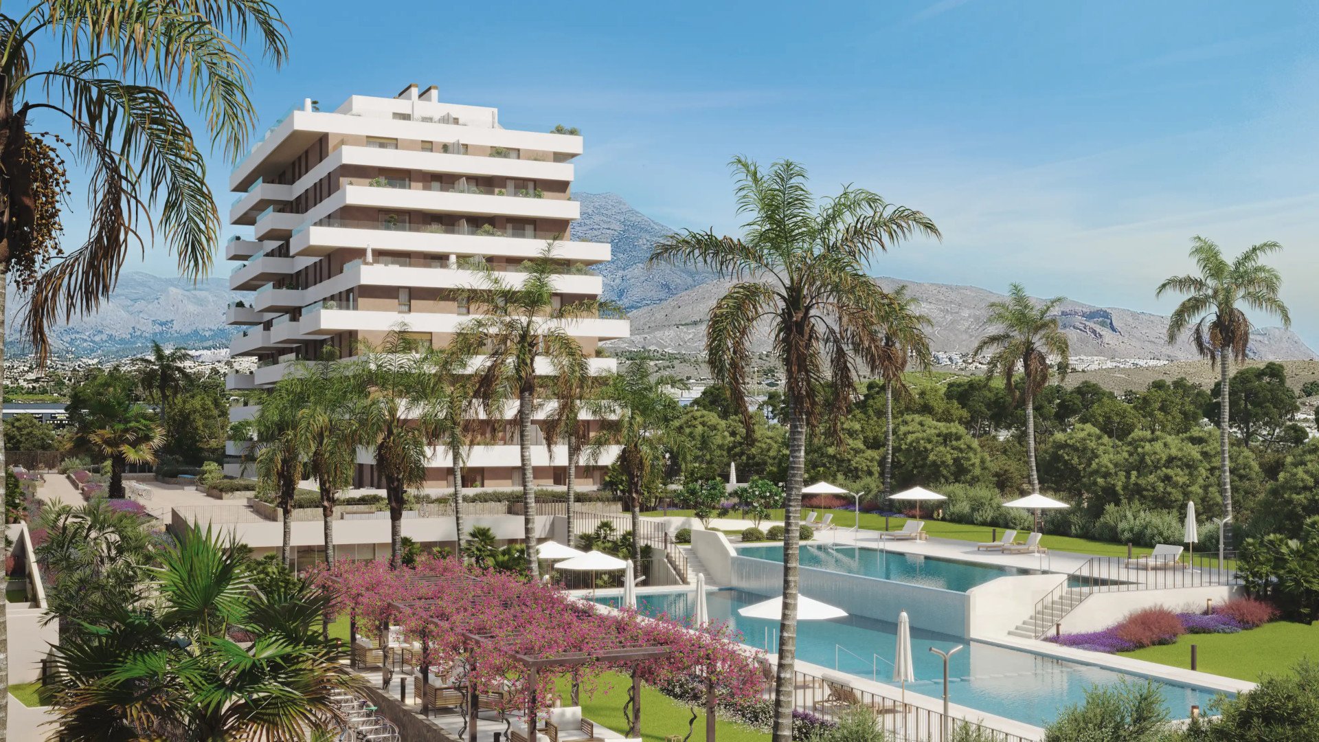 Orizonne in Villajoyosa, Alicante, Spanien Nr. 146505