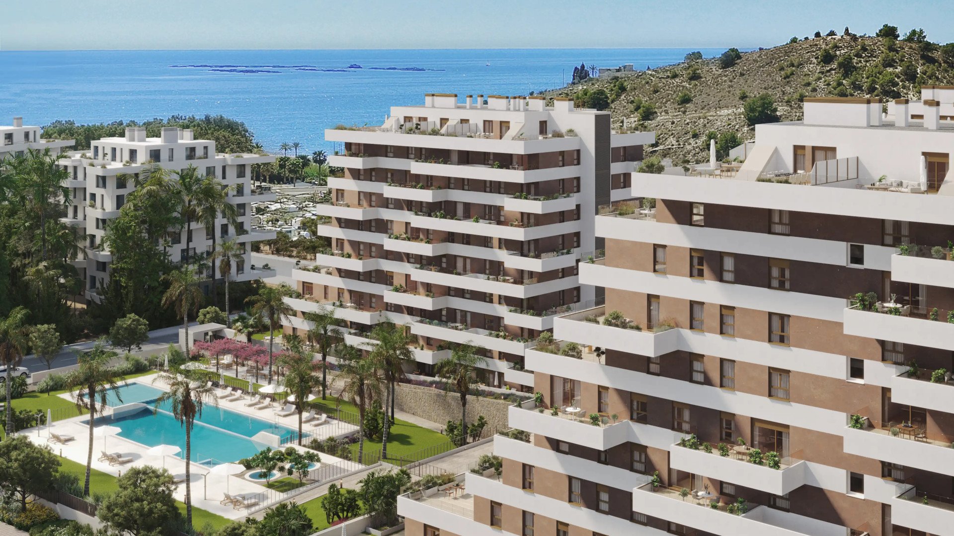 Orizonne in Villajoyosa, Alicante, Spanien Nr. 146505