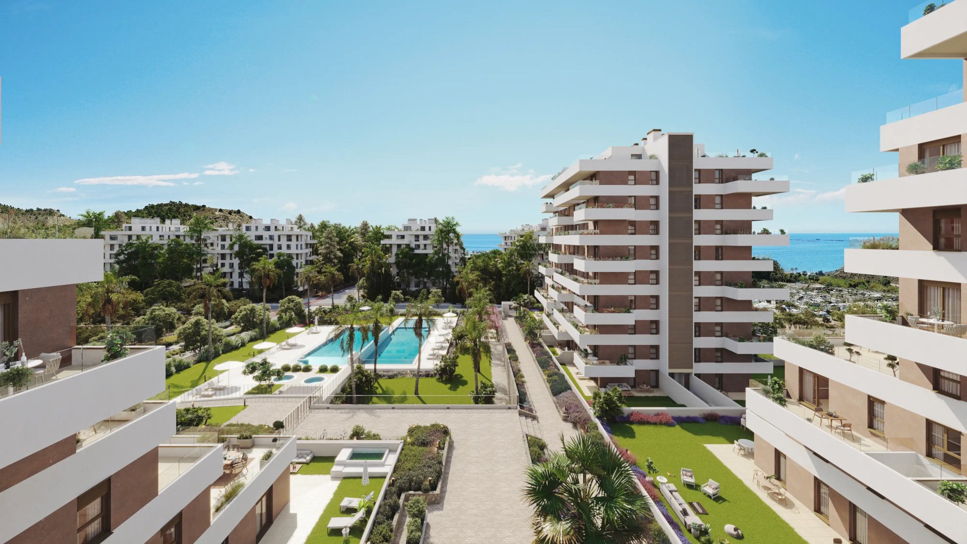 Orizonne in Villajoyosa, Alicante, Spanien Nr. 146505