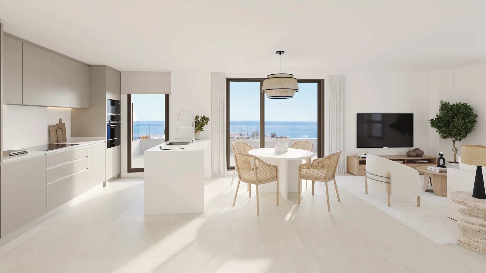 Orizonne in Villajoyosa, Alicante, Spanien Nr. 146505