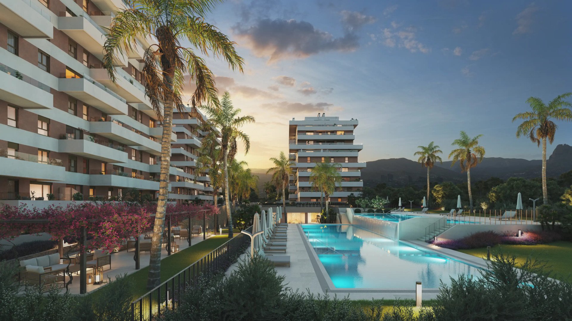 Orizonne in Villajoyosa, Alicante, Spanien Nr. 146505